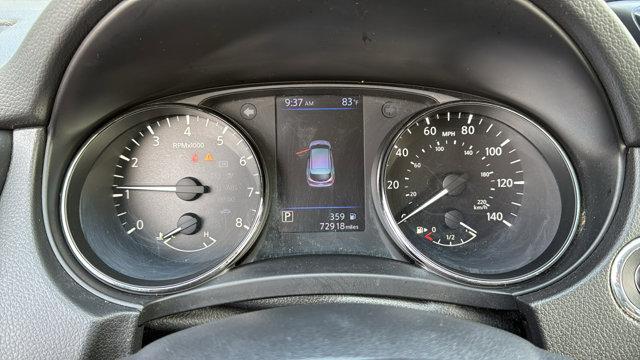 used 2019 Nissan Rogue Sport car, priced at $15,924