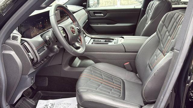 used 2025 Nissan Armada car, priced at $69,999