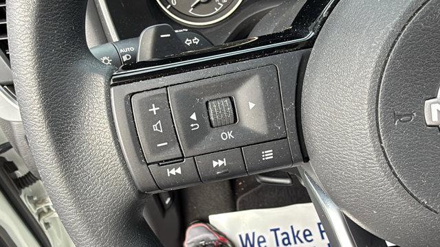 used 2023 Nissan Rogue car, priced at $23,499