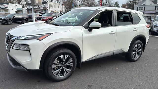 used 2023 Nissan Rogue car, priced at $23,499