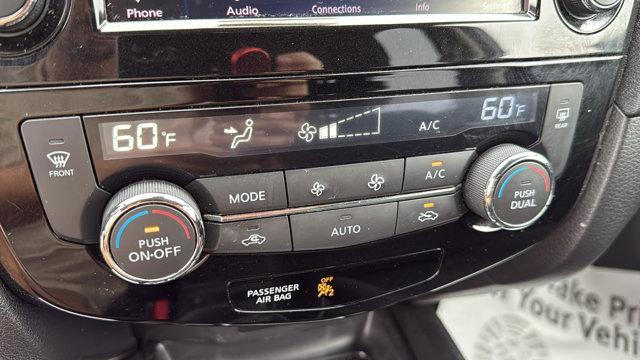 used 2020 Nissan Rogue car, priced at $19,677