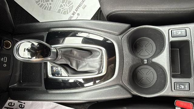 used 2020 Nissan Rogue car, priced at $19,677