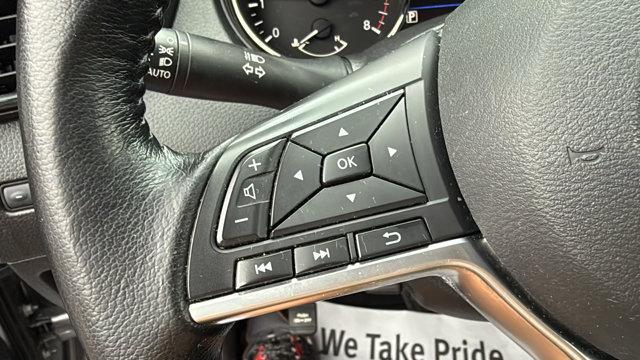 used 2020 Nissan Rogue car, priced at $19,677