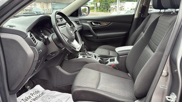 used 2020 Nissan Rogue car, priced at $19,677