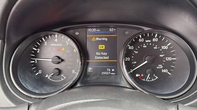 used 2020 Nissan Rogue car, priced at $19,677