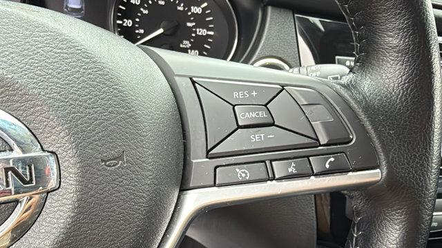 used 2020 Nissan Rogue car, priced at $19,677