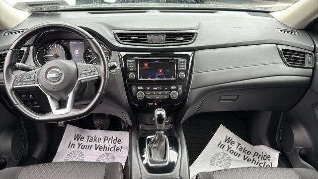 used 2020 Nissan Rogue car, priced at $19,677