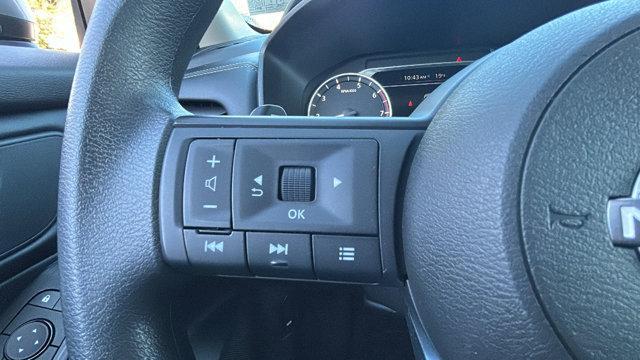 used 2024 Nissan Rogue car, priced at $23,399