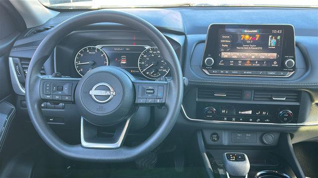 used 2024 Nissan Rogue car, priced at $23,399