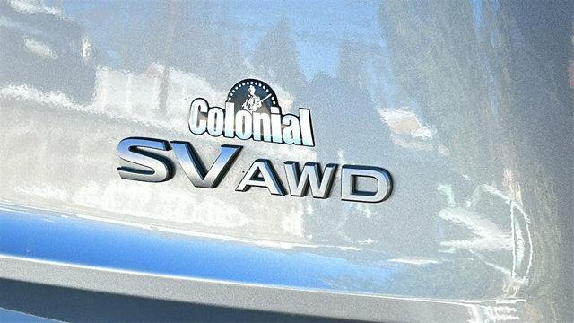 used 2024 Nissan Rogue car, priced at $23,399