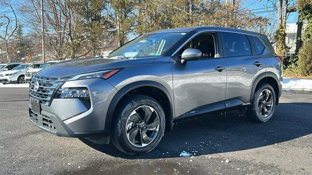 used 2024 Nissan Rogue car, priced at $23,399