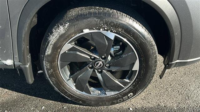 used 2024 Nissan Rogue car, priced at $23,399