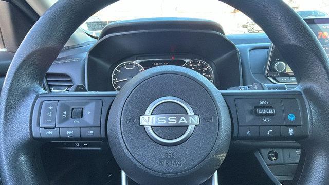 used 2024 Nissan Rogue car, priced at $23,399