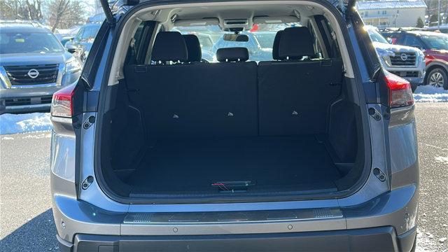 used 2024 Nissan Rogue car, priced at $23,399