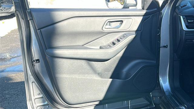 used 2024 Nissan Rogue car, priced at $23,399