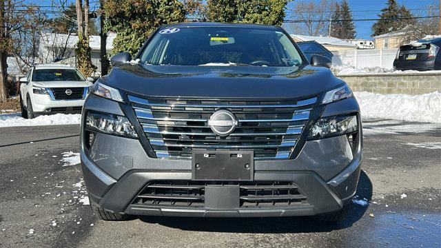 used 2024 Nissan Rogue car, priced at $23,399