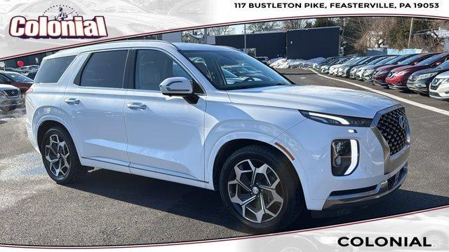 used 2022 Hyundai Palisade car, priced at $31,999