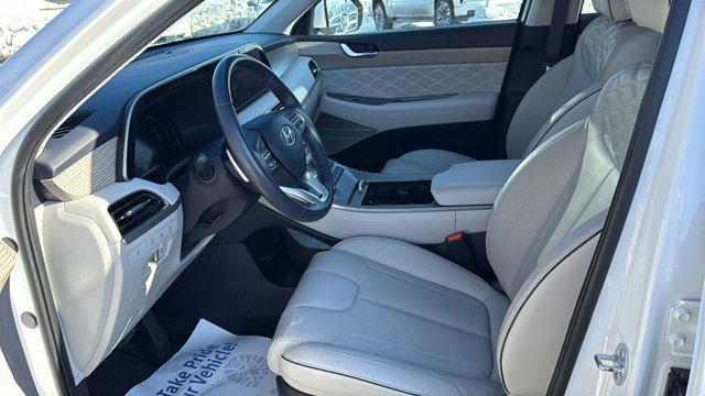 used 2022 Hyundai Palisade car, priced at $31,999