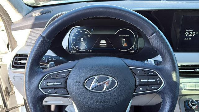 used 2022 Hyundai Palisade car, priced at $31,999