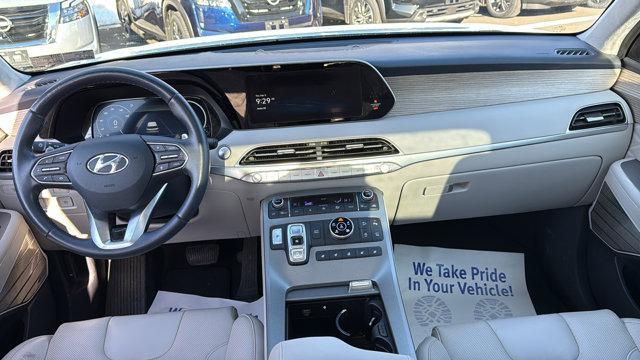 used 2022 Hyundai Palisade car, priced at $31,999