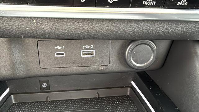 used 2022 Nissan Rogue car, priced at $27,385