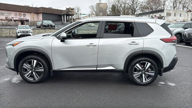 used 2022 Nissan Rogue car, priced at $27,385
