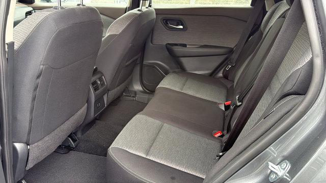 used 2023 Nissan Rogue car, priced at $24,999