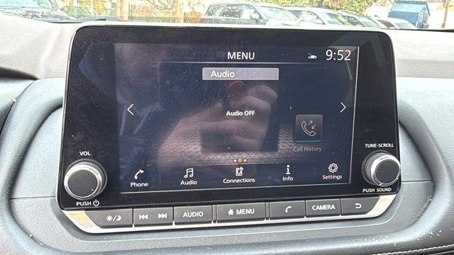 used 2023 Nissan Rogue car, priced at $20,846