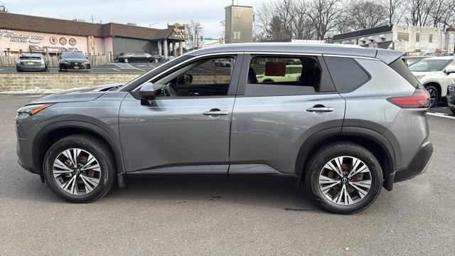 used 2023 Nissan Rogue car, priced at $20,846