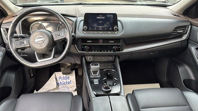 used 2023 Nissan Rogue car, priced at $20,846