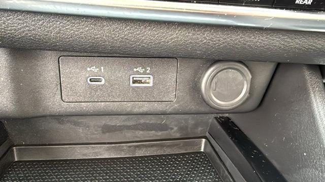 used 2023 Nissan Rogue car, priced at $20,846