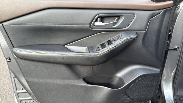 used 2023 Nissan Rogue car, priced at $20,846