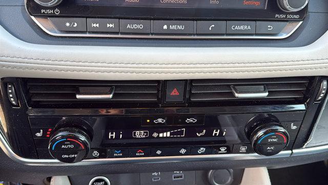 used 2021 Nissan Rogue car, priced at $24,999