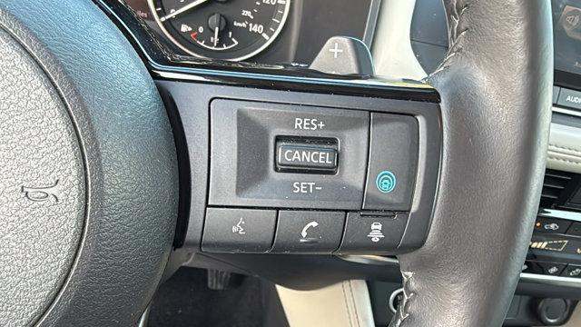 used 2021 Nissan Rogue car, priced at $24,999