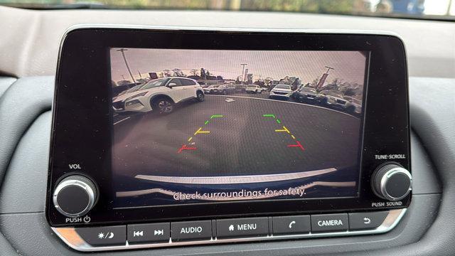 used 2022 Nissan Rogue car, priced at $24,899