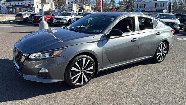 used 2019 Nissan Altima car, priced at $16,782