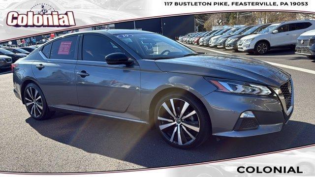 used 2019 Nissan Altima car, priced at $17,499
