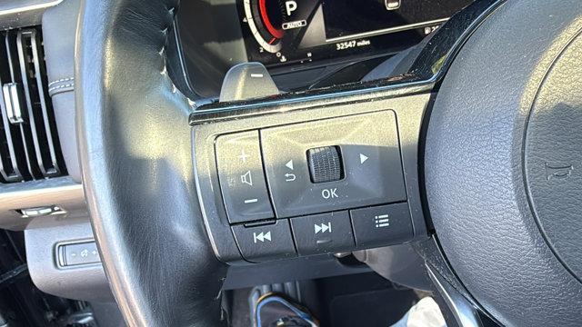 used 2022 Nissan Pathfinder car, priced at $33,193