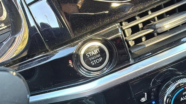 used 2022 Nissan Pathfinder car, priced at $33,193