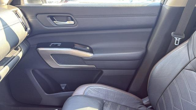 used 2022 Nissan Pathfinder car, priced at $33,193