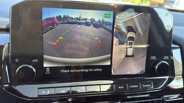 used 2022 Nissan Pathfinder car, priced at $33,193