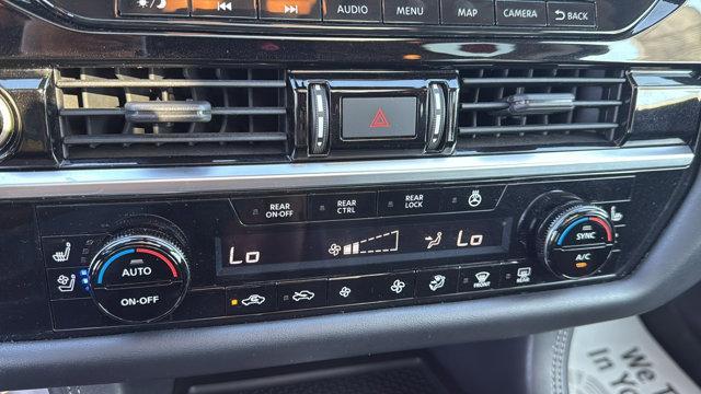 used 2022 Nissan Pathfinder car, priced at $33,193