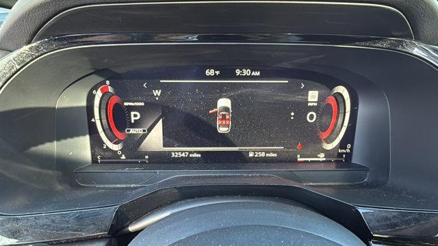 used 2022 Nissan Pathfinder car, priced at $33,193