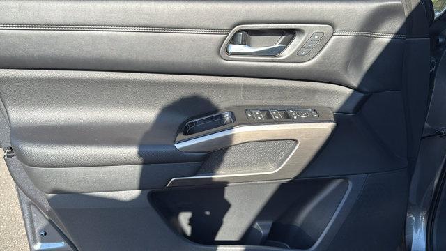 used 2022 Nissan Pathfinder car, priced at $33,193