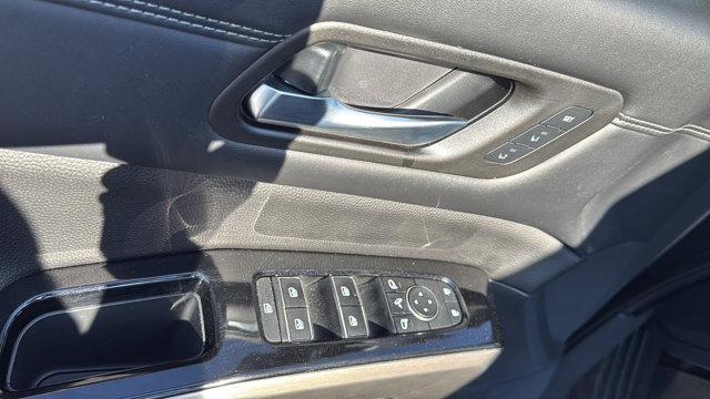 used 2022 Nissan Pathfinder car, priced at $33,193