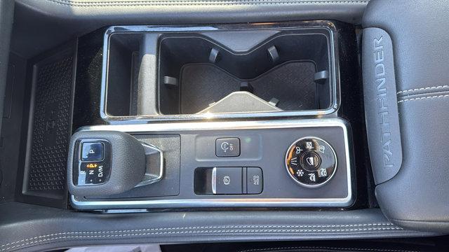 used 2022 Nissan Pathfinder car, priced at $33,193