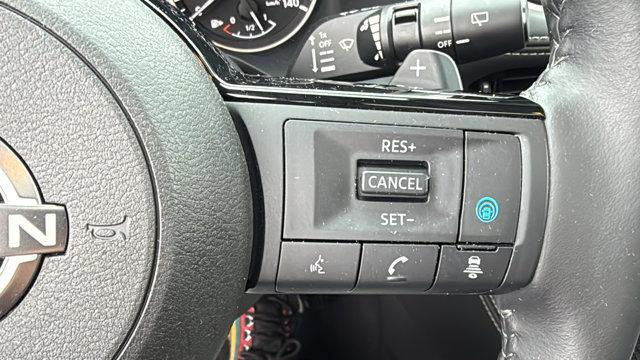 used 2022 Nissan Rogue car, priced at $26,413