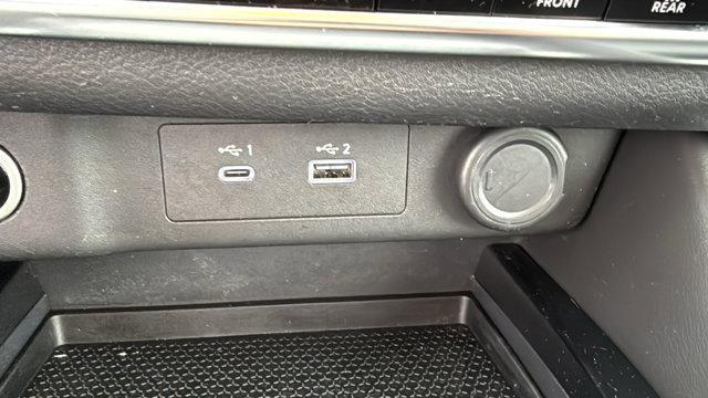 used 2022 Nissan Rogue car, priced at $26,413