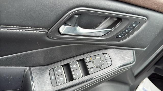 used 2022 Nissan Rogue car, priced at $26,413