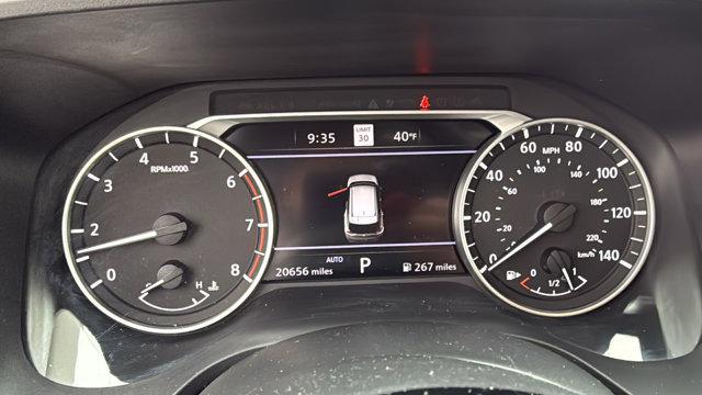 used 2022 Nissan Rogue car, priced at $26,413